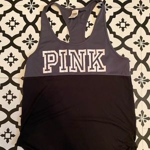 Pink Victoria secrets tank top